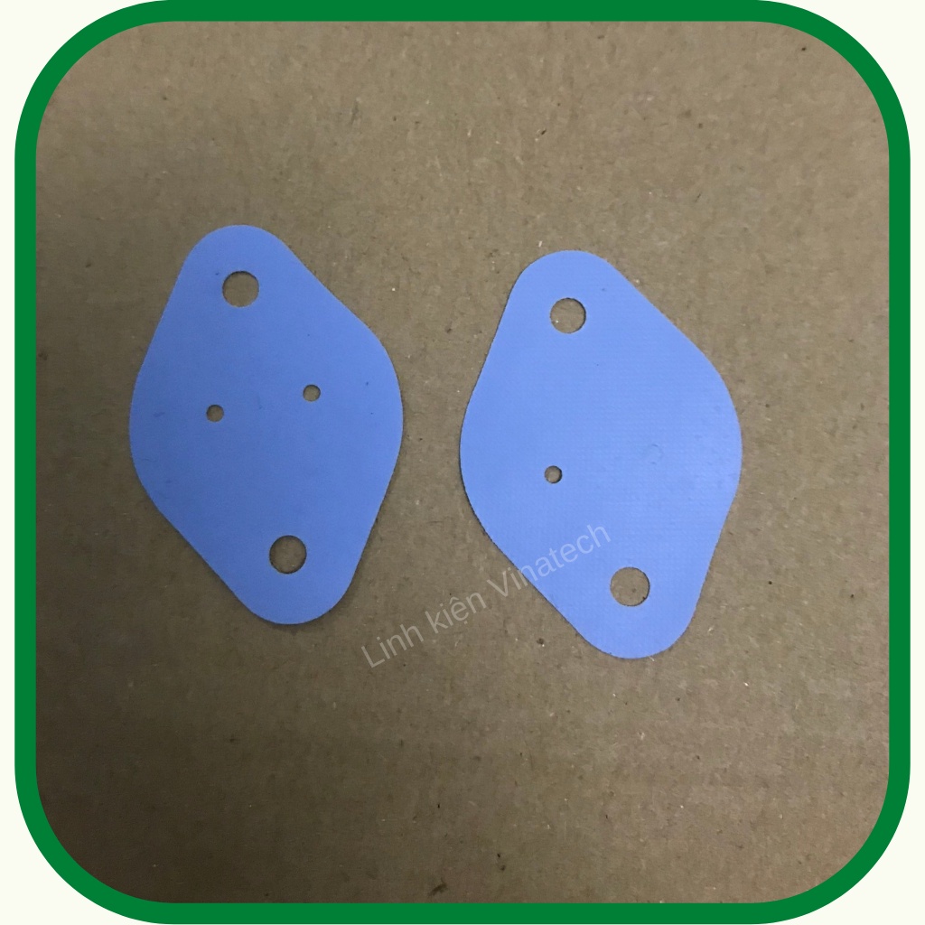 Combo 10 lót sò sắt silicon