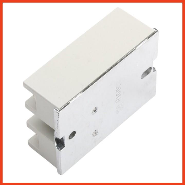 Rơ le bán dẫn SSR, solid stae relay chuyển đổi điện áp từ 3-32VDC thành điện áp 9-480VAC với dòng điện từ 40A-100A
