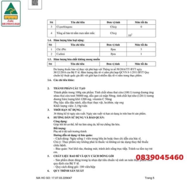 [Mã 77FMCGSALE giảm 8% đơn 500K] Nhau thai cừu Placenta Golden Healthy 50000mg 100 Viên - DATE XA - Beauty Shop | BigBuy360 - bigbuy360.vn