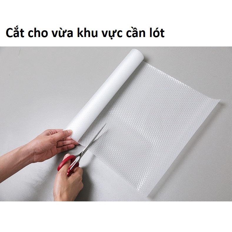 Tấm lót ngăn kéo tủ lạnh tủ quần áo thương hiệu VOI VUONG