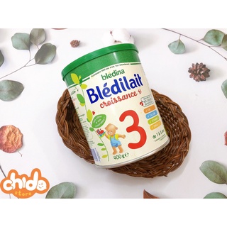 Sữa Bledilait Pháp 400gr và 900gr số 1/2/3/4