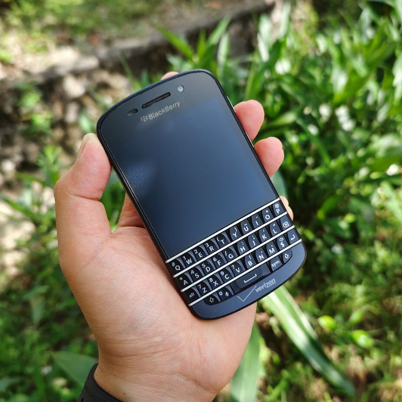 Dán cường lực Nano Blackberry Q10 tặng dán bottom