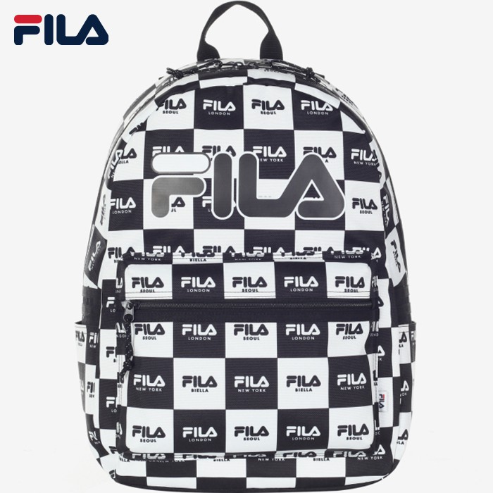 Túi Thể Thao unisex FILA - FS3BPB6358X BLACK