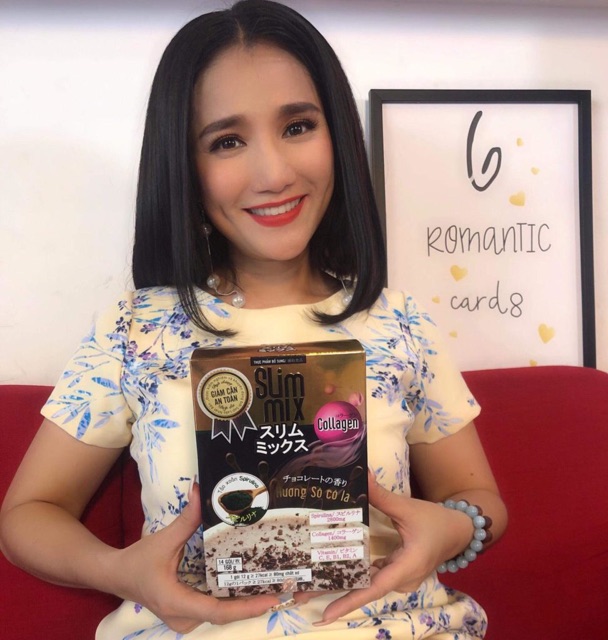 SLIM MIX - Trà - Sữa - Collagen Công Nghệ Nhật Bản | BigBuy360 - bigbuy360.vn