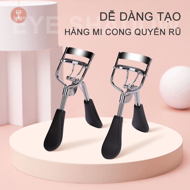 Công cụ làm đẹp Trang điểm Lông mi Curler Lady Women Lash  Màu sắc được vận chuyển ngẫu nhiên -JMJ0001