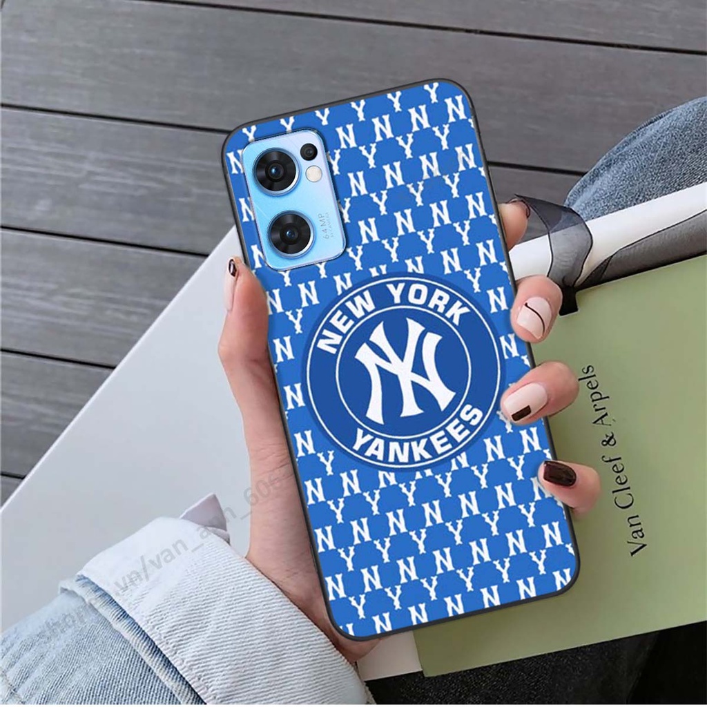 Ốp lưng Oppo Reno7 / Reno7 Z 5G / Reno 7 ốp điện thoại hình bearbrick, new york, thể thao