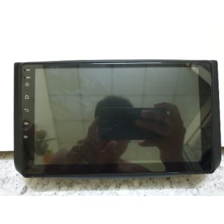 Mặt dưỡng dvd androi 9inch gentra vs aveo