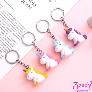 Móc khóa kỳ lân siêu đẹp