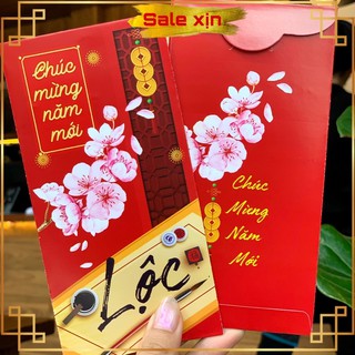 🏵Bao Lì Xì🏵Sấp 6 bao tặng 2