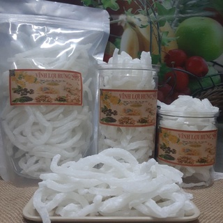 MỨT DỪA SỮA BẾN TRE