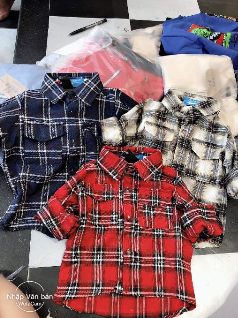 Sơ mi túi hộp siêu xinh | BigBuy360 - bigbuy360.vn