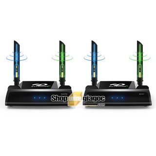 [HN] Thiết Bị Thu Phát Tín Hiệu HDMI PAT590