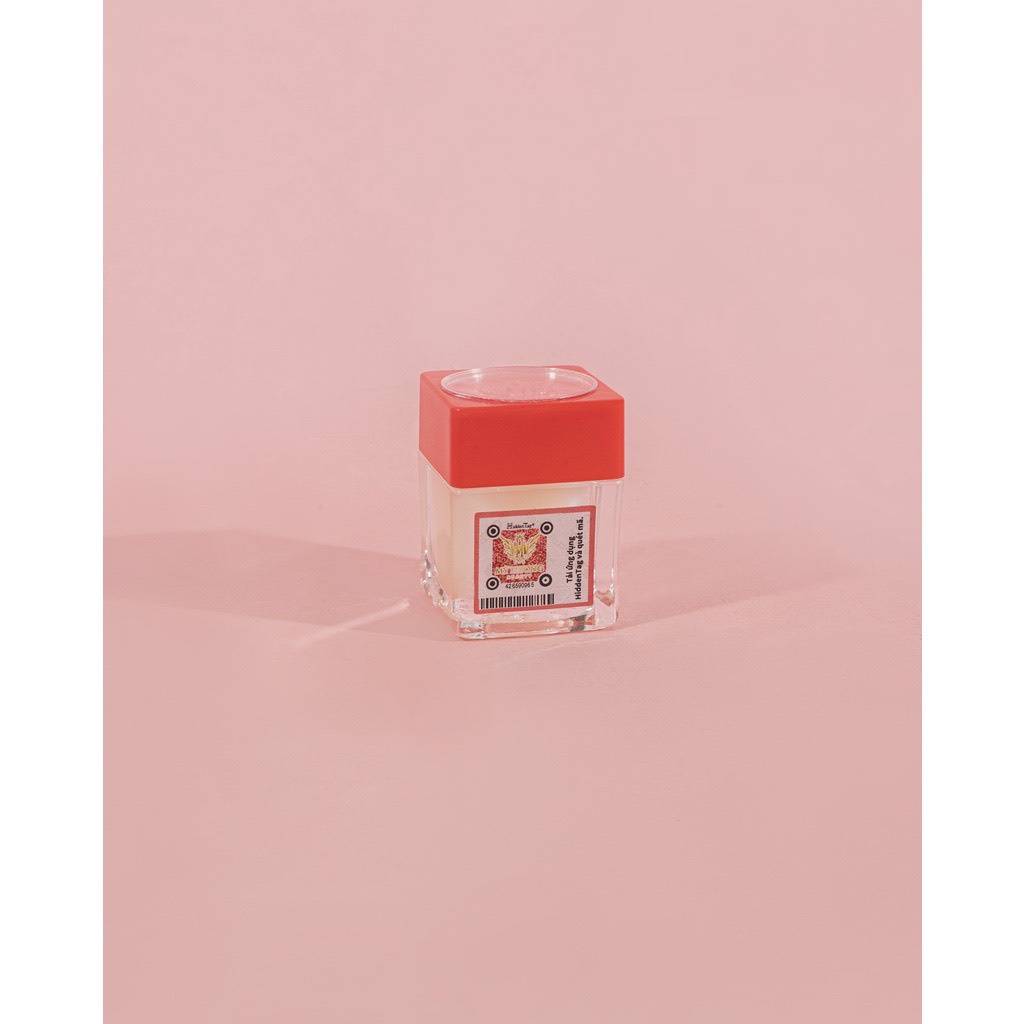 Dưỡng môi sau phun xăm Mỹ Hương, chống thâm loang, kích màu môi hiệu quả  Chuẩn Xịn