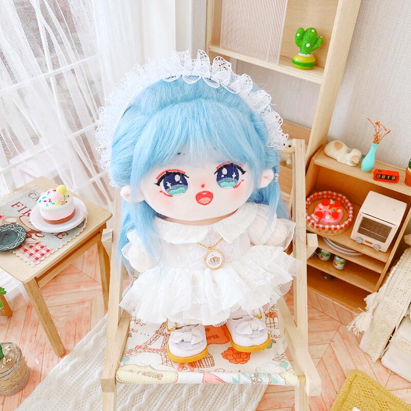 Búp Bê Nhồi Bông Đồ Chơi 20CM Có Thể Thay Thế Được