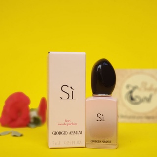 NƯỚC HOA MINI NỮ SÌ FIORI CỦA HÃNG GIORGIO ARMANI 7ml