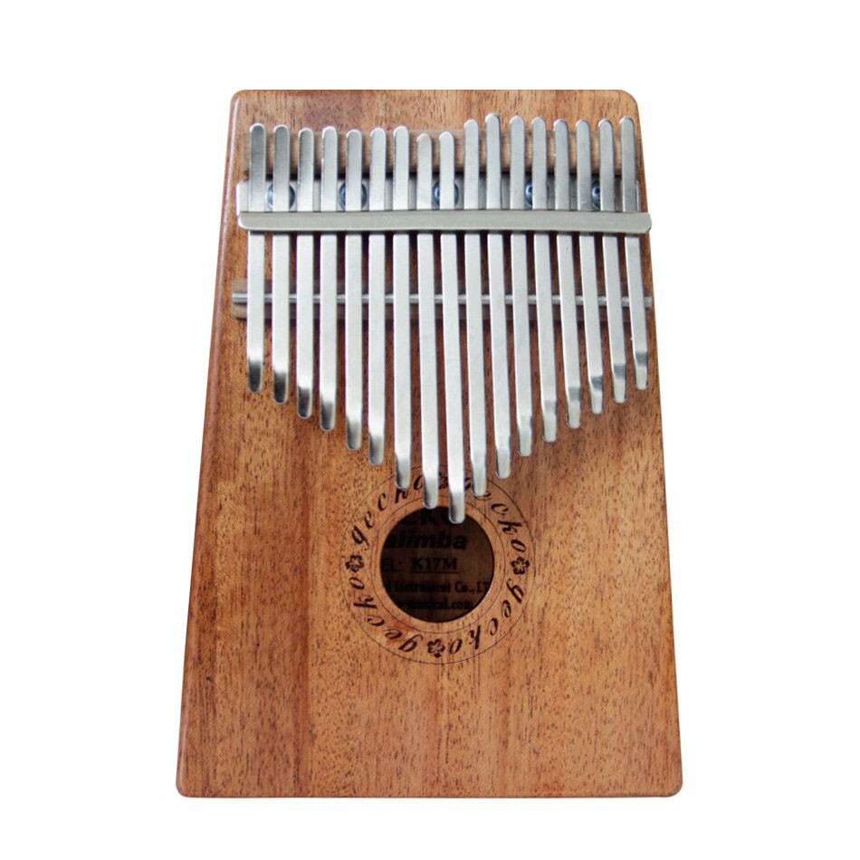 ( CÓ SẴN )Đàn Thump Piano 17 Phím Woim Gỗ Cao Cấp K17M - Kalimba K17M 17 keys - HÀNG CÓ SẴN