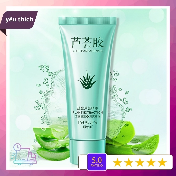 Gel Dưỡng Ẩm Thu Nhỏ Lỗ Chân Lông Và Làm Sáng Da Mặt Images