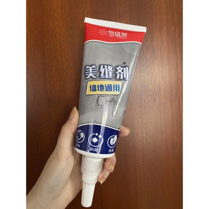 KEO CHÀ RON DẠNG TÚYP DỄ SỬ DỤNG - NHANH - GỌN 250ML