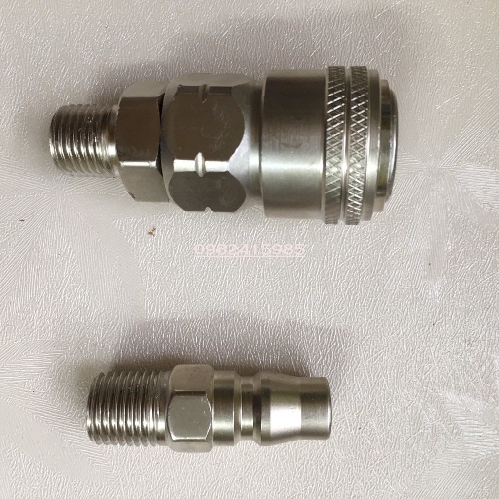 Khớp nối nhanh tự động YUSAN TAIWAN mã hàng STL