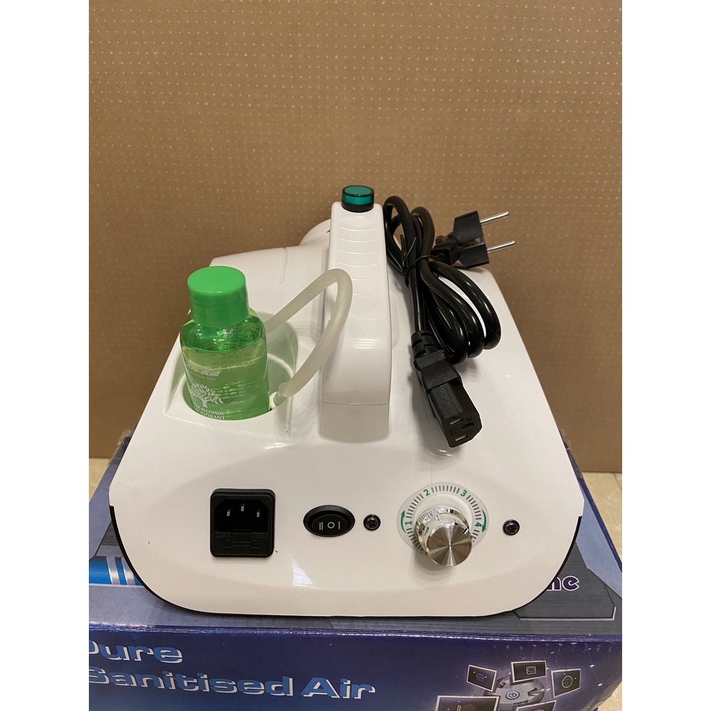 Máy phun khử mùi diệt khuẩn Nano dành cho nhà, công ty, ô tô,...