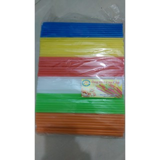 Ống hút cao cấp(ø6) - 1 bịch