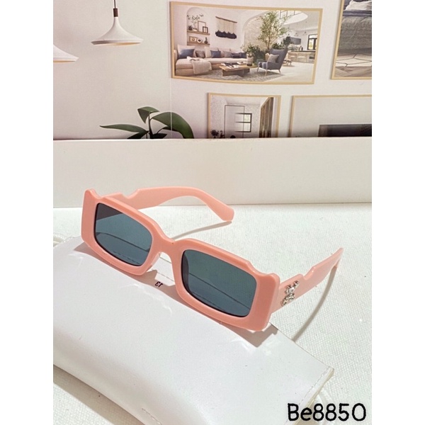 Gọng kính cho bé trai gái 8850 chống UV400, thiết kế mắt tròn dễ đeo, màu sắc thời trang