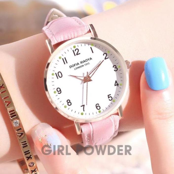Đồng hồ Xiaoya 1313 hợp thời trang cho nữ