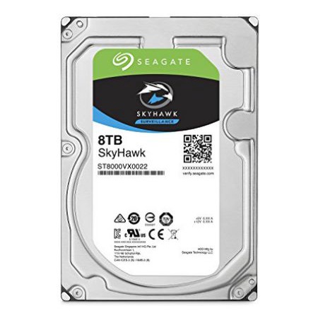 Hdd 8t Seagate Skyhawk New Chuyên Camera