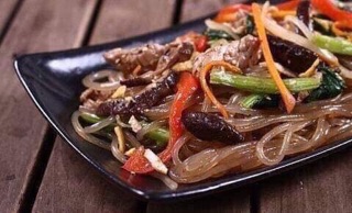 Miến gogi chuẩn hàn ngon
