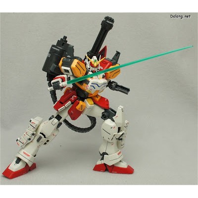 Mô hình lắp ráp Gundam Mg Heavyarms EW Ver TT Hongli