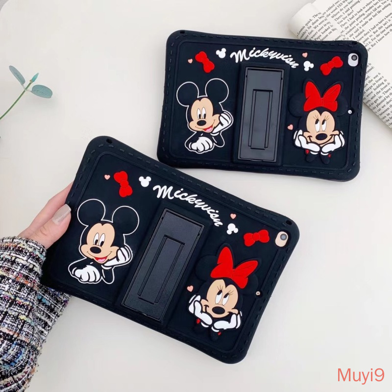 Ốp lưng gel silica mềm cho IPad 2018 Mini1/2/3 Mini4 Mini5 ipad6/ipad Air2 Pro9.7 2/3/4 ipad6 10.2 | BigBuy360 - bigbuy360.vn