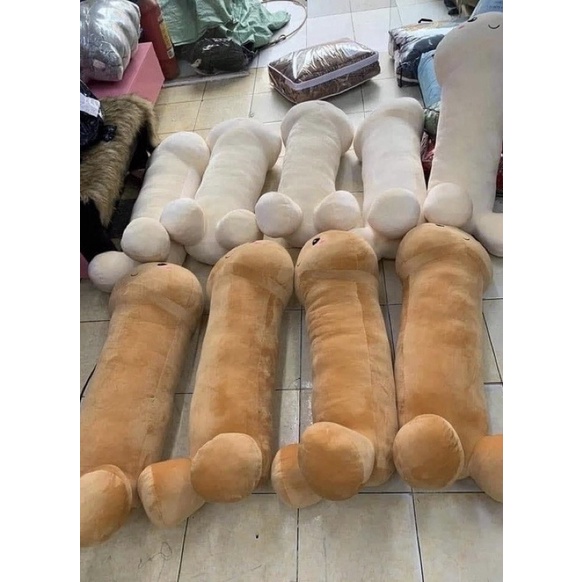 Gấu bông gối ôm con kiu, ciu bông siêu to 1m2 , ciu bông miniso cao cấp