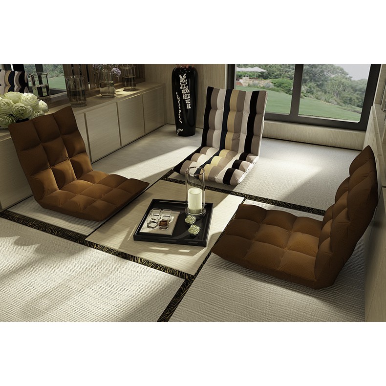 Ghế sofa bệt đa năng - ghế đệm bệt tatami