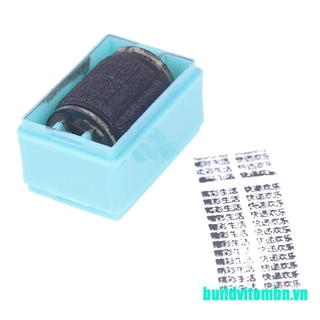 Con Dấu Lăn Chống Trộm An Toàn