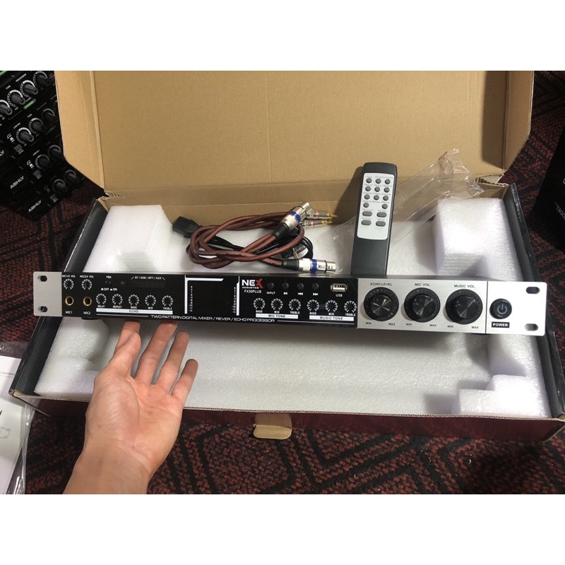 Vang Nex Fx30 Hiện Đại