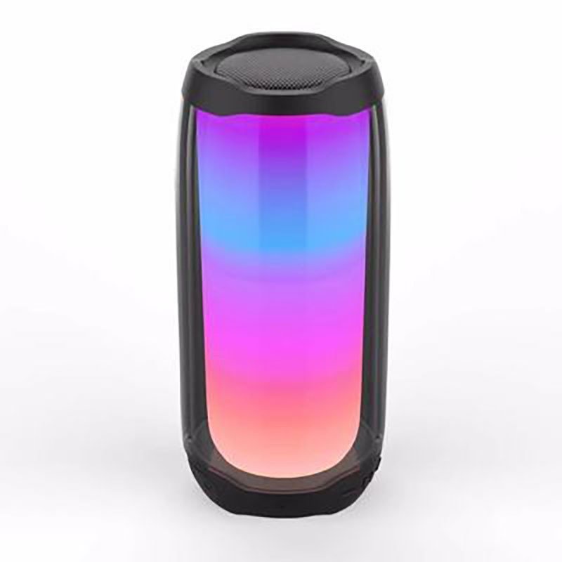 Loa Bluetooth Không Dây Pluse 4, Loa Bluetooth Mini Có Đèn Led Siêu Đẹp - Âm Thanh Sống Động - Có Khe Cắm Thẻ Nhớ, USB