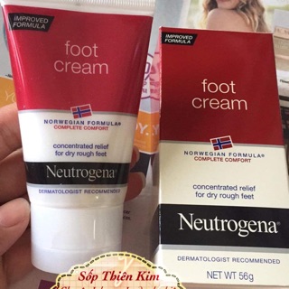 Footcream kem trị nứt gót chân Úc