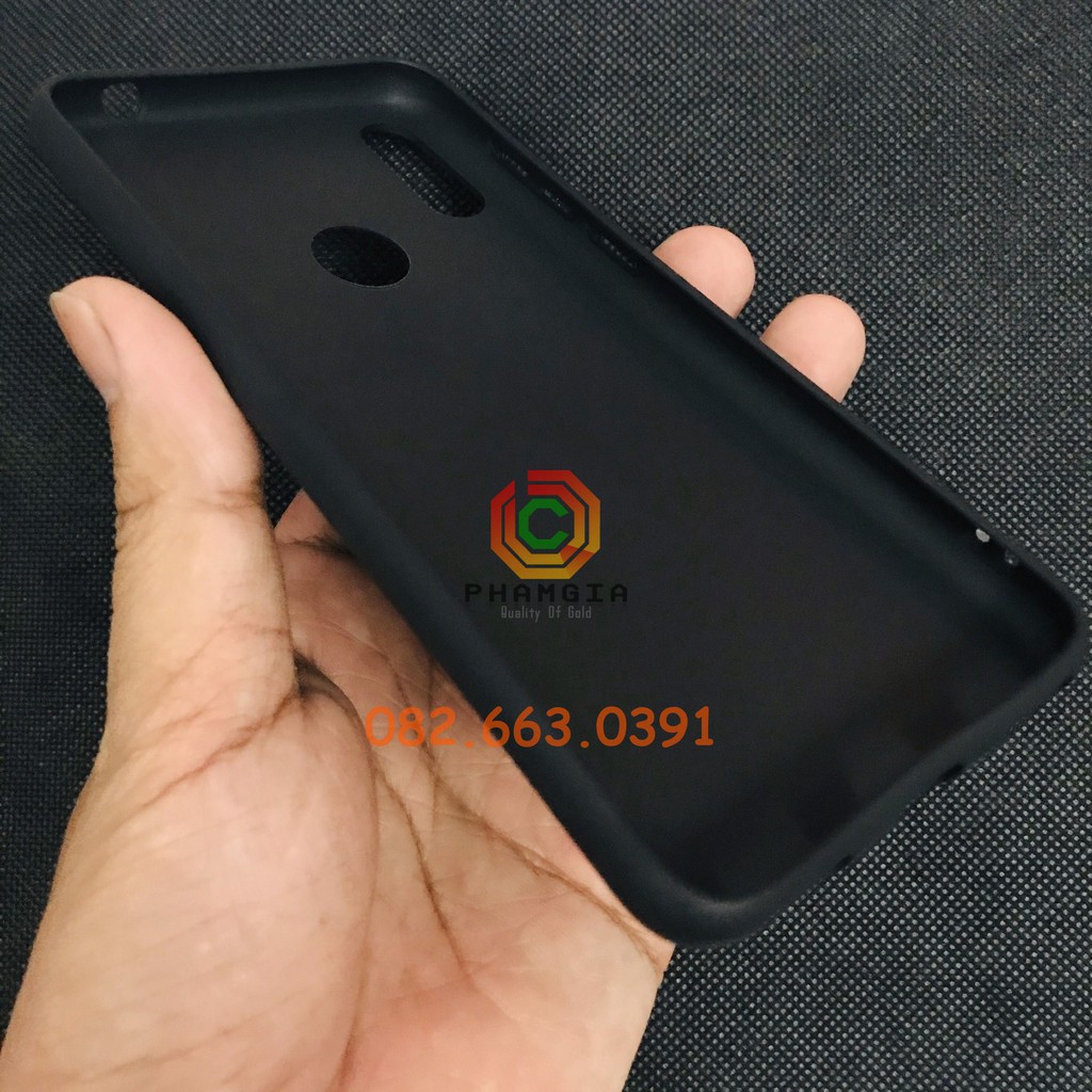 Ốp lưng Vsmart Star 3 dẻo đen, dẻo trong CHUẨN - BỀN - ĐẸP