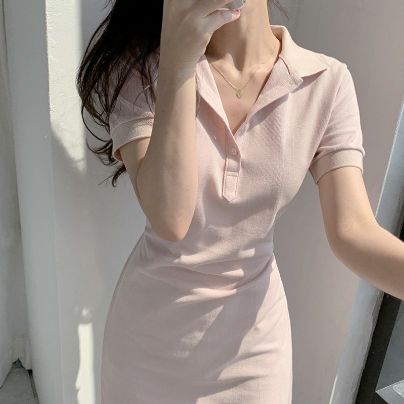 (Order) Váy polo xinh xắn (hình thật ở cuối) | BigBuy360 - bigbuy360.vn