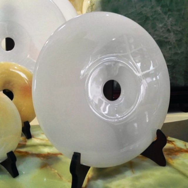 Đồng tiền chiêu tài bạch Ngọc