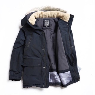 ÁO PARKA NAM[ORDER]