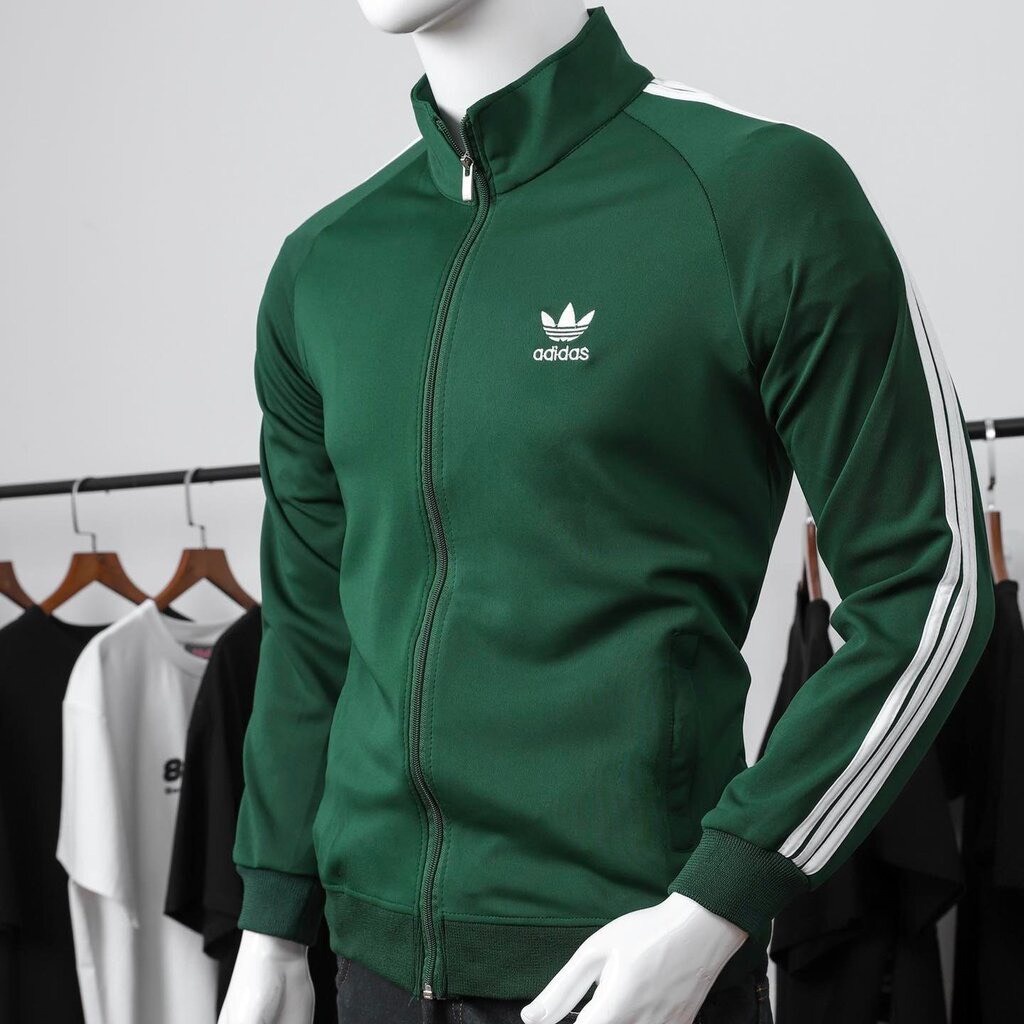 Áo Khoác Thể Thao Unnisex cao cấp chất vải dày dặn thoáng khí - ARES SHOP