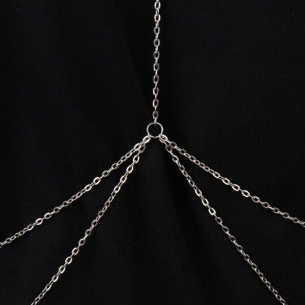 Dây Xích Đeo Cơ Thể / Ngực / Eo Nhiều Màu Thời Trang Quyến Rũ Cho Nữ | BigBuy360 - bigbuy360.vn