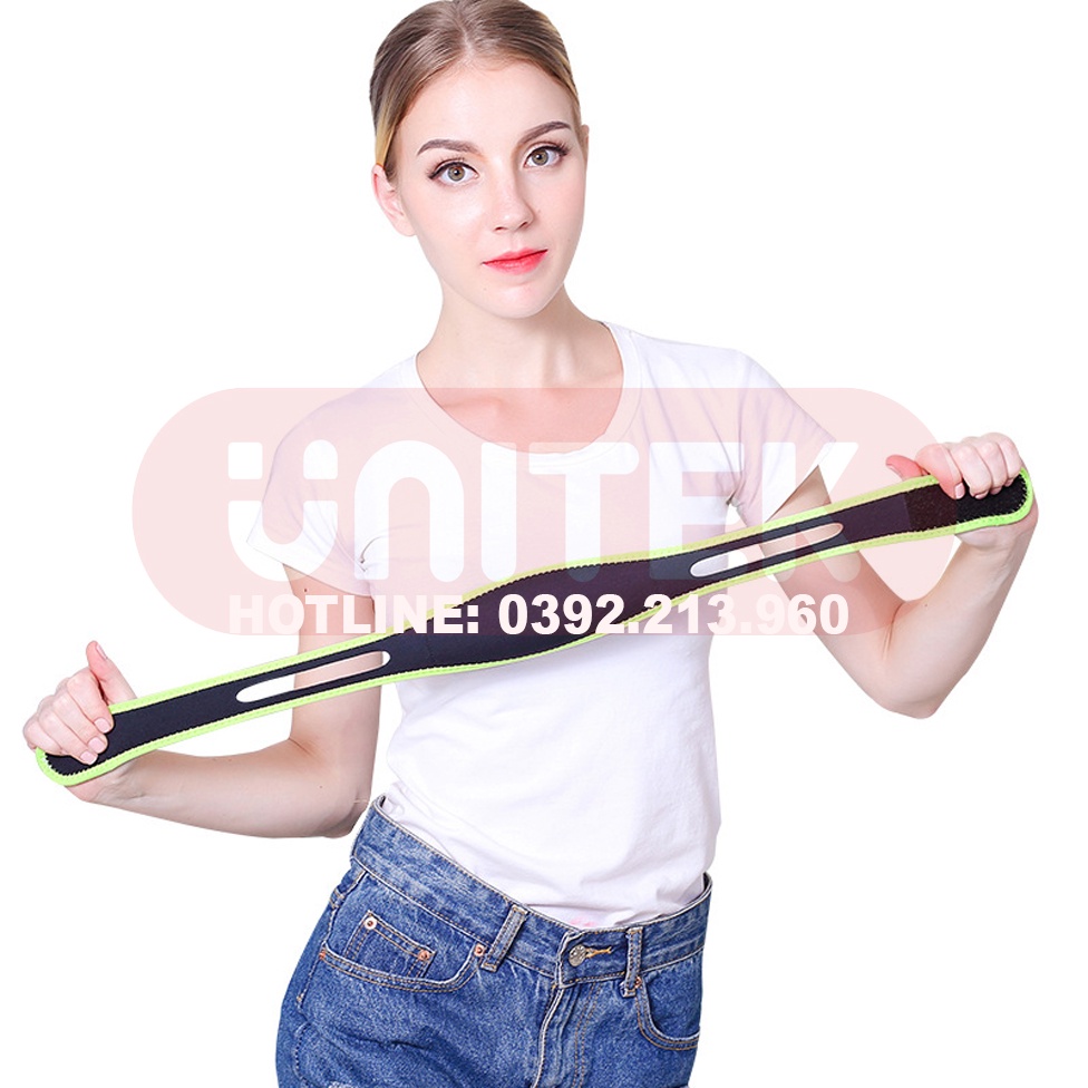 Đai Nâng Cơ Thon Gọn Mặt V-line