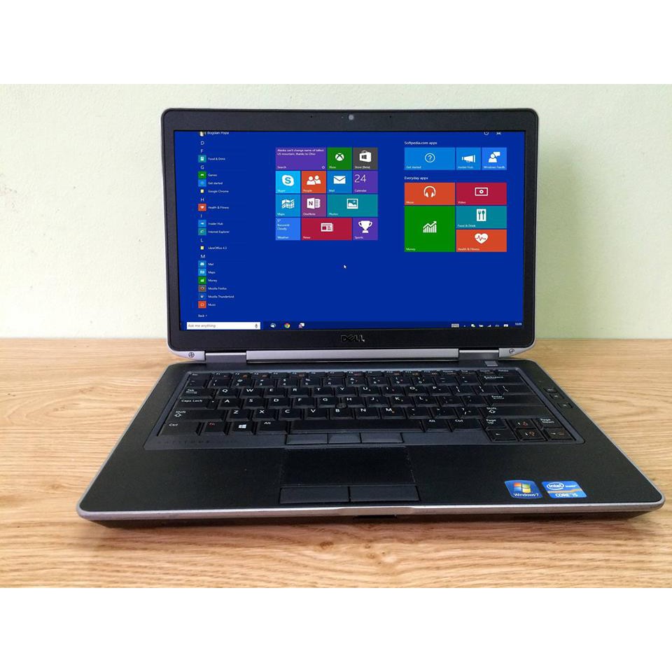 Laptop Dell Latitude E6430 Core I5 Thế Hệ 3 Ram 4GB