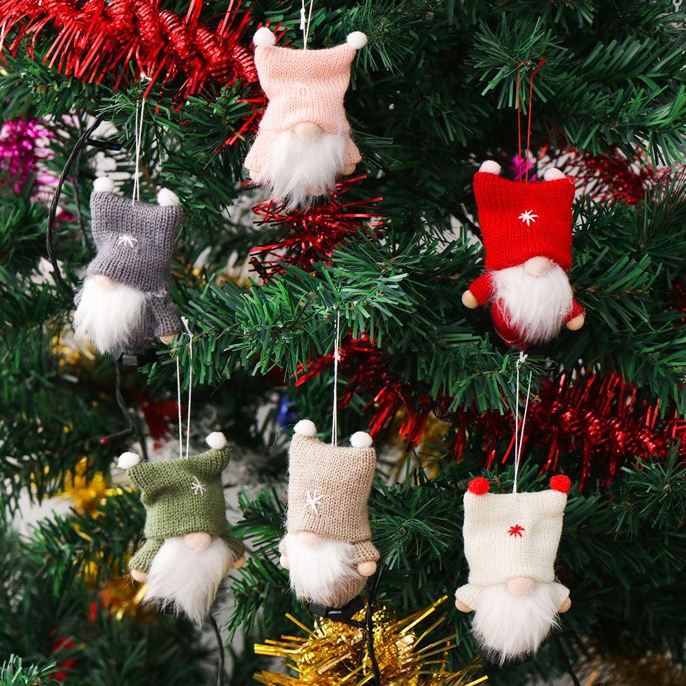 ME Búp Bê Trang Trí Giáng Sinh Dễ Thương