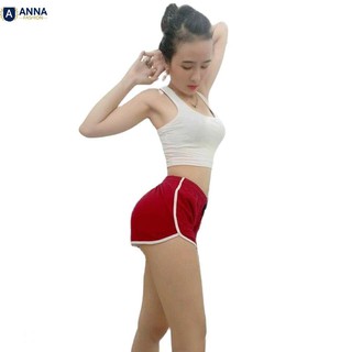 Quần đùi thể thao chất đẹp ( Hình Shop Tự Chụp)