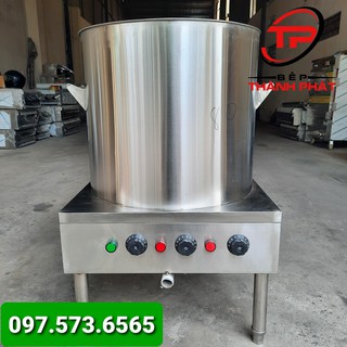 Nồi nấu phở điện 80 Lít | Bảo hành 2 năm
