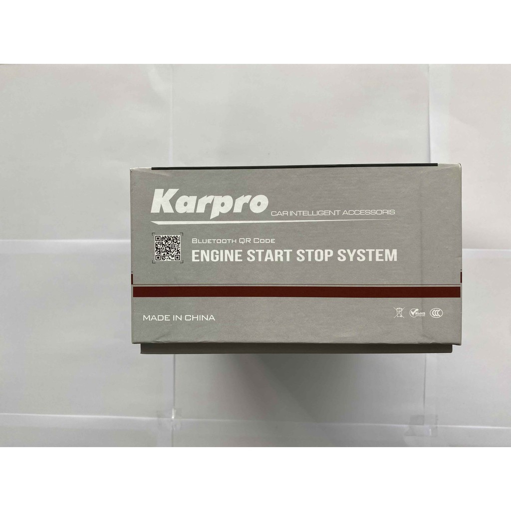Đề Nổ Từ Xa Karpro - Smart Key Cho Ô Tô