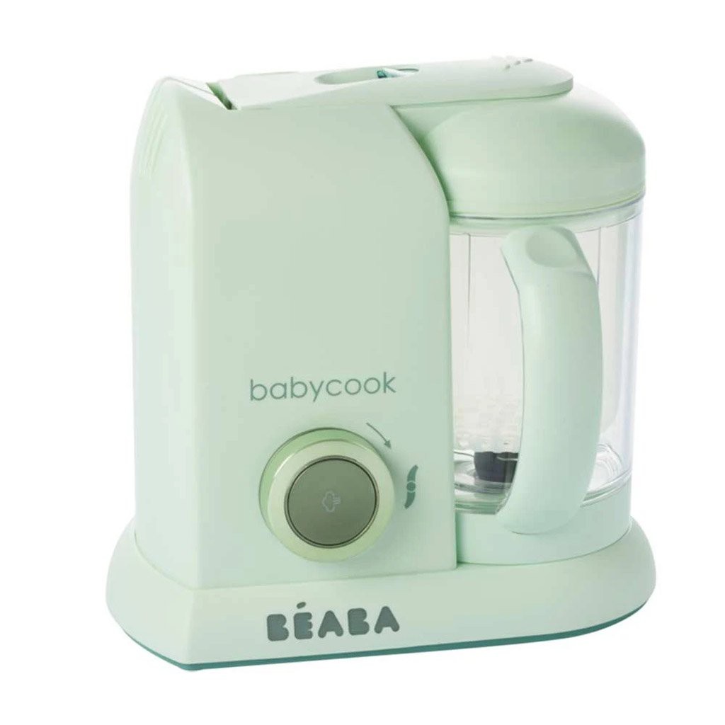 [LIMITED EDITION] Máy Hấp Xay Đa Năng 4 Trong 1 Babycook BÉABA